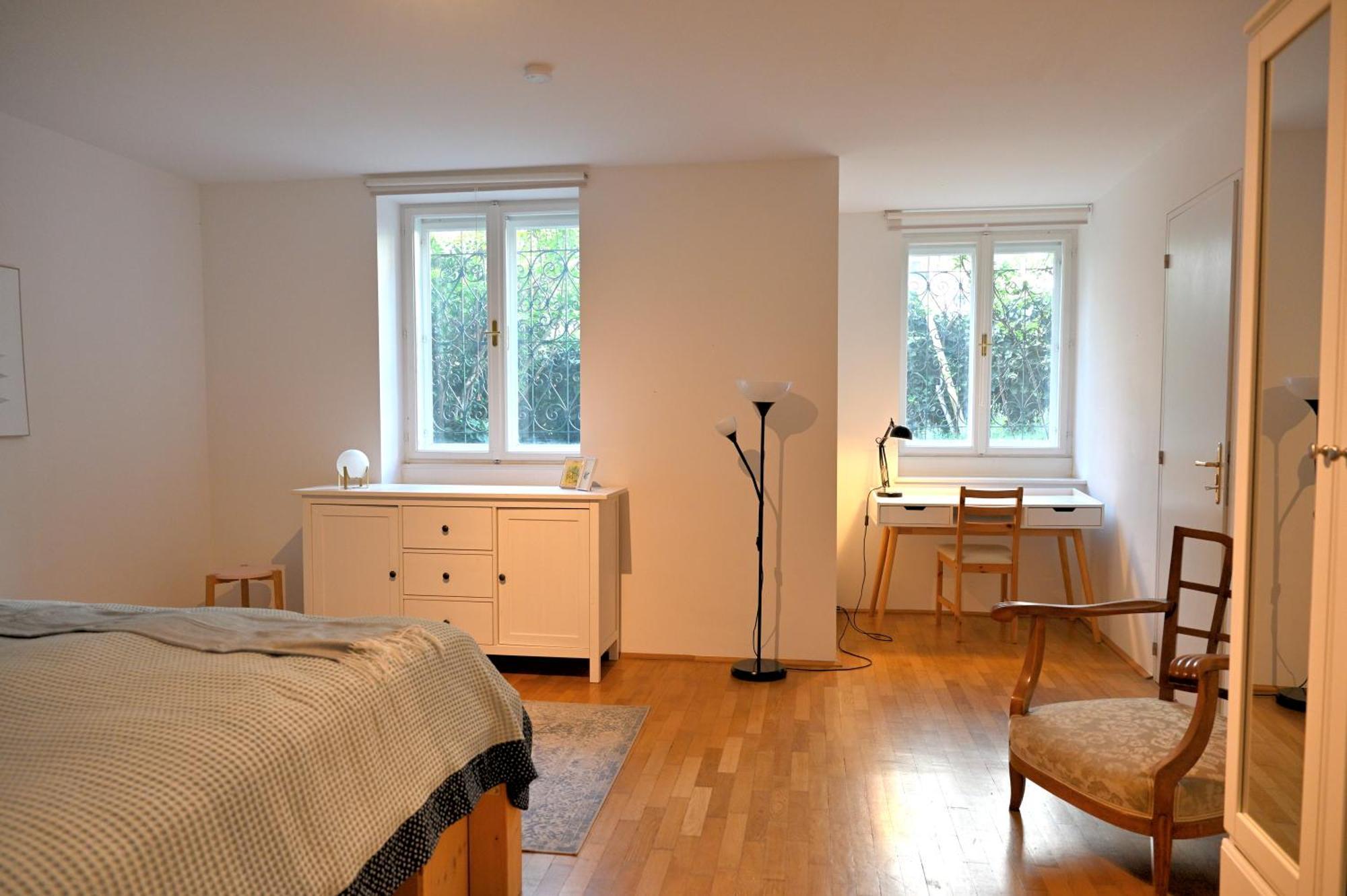 Garden Retreat Apartament Viena