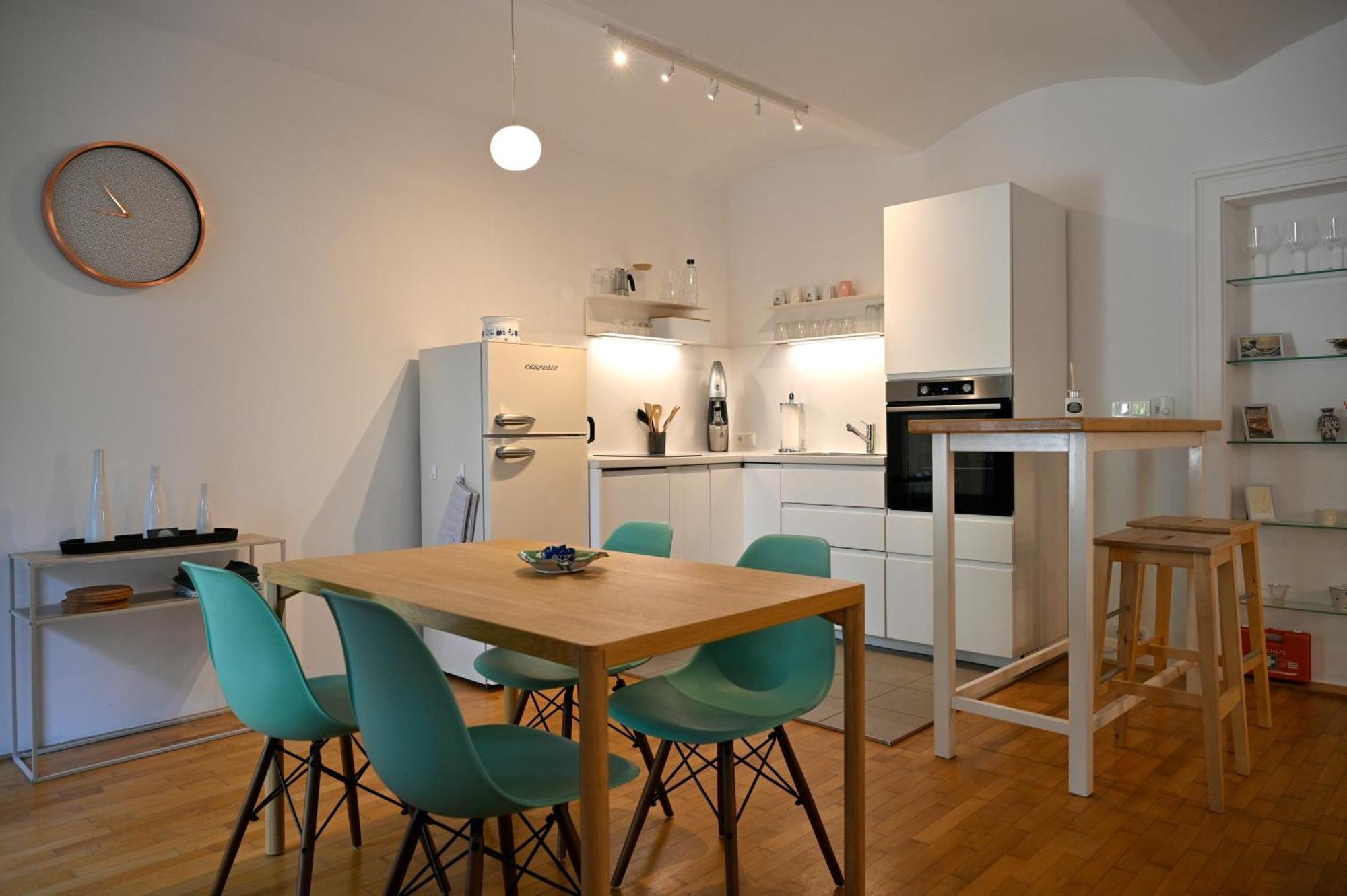 Garden Retreat Apartament Viena
