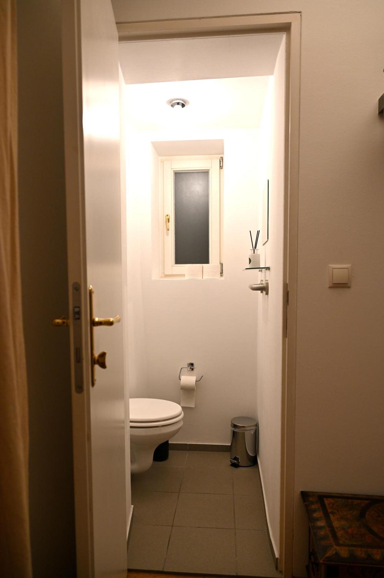 Garden Retreat Apartament