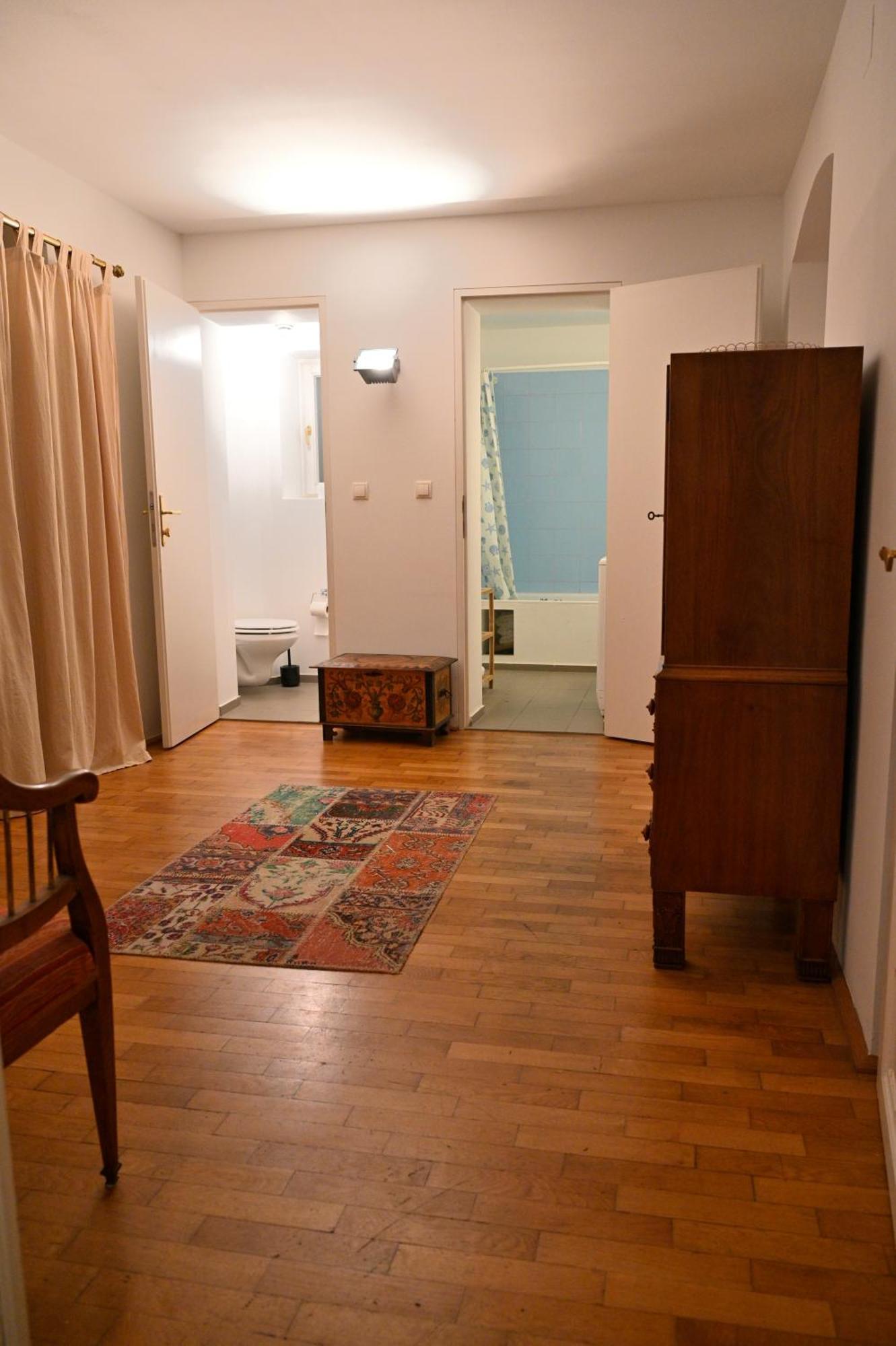 Apartament Garden Retreat *
