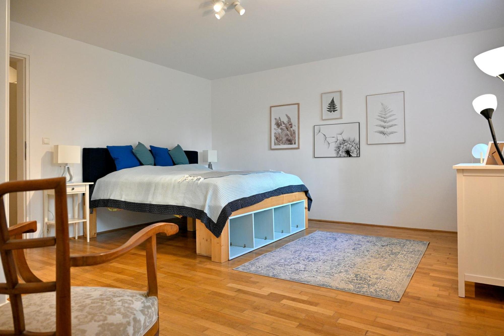 Garden Retreat Appartement *