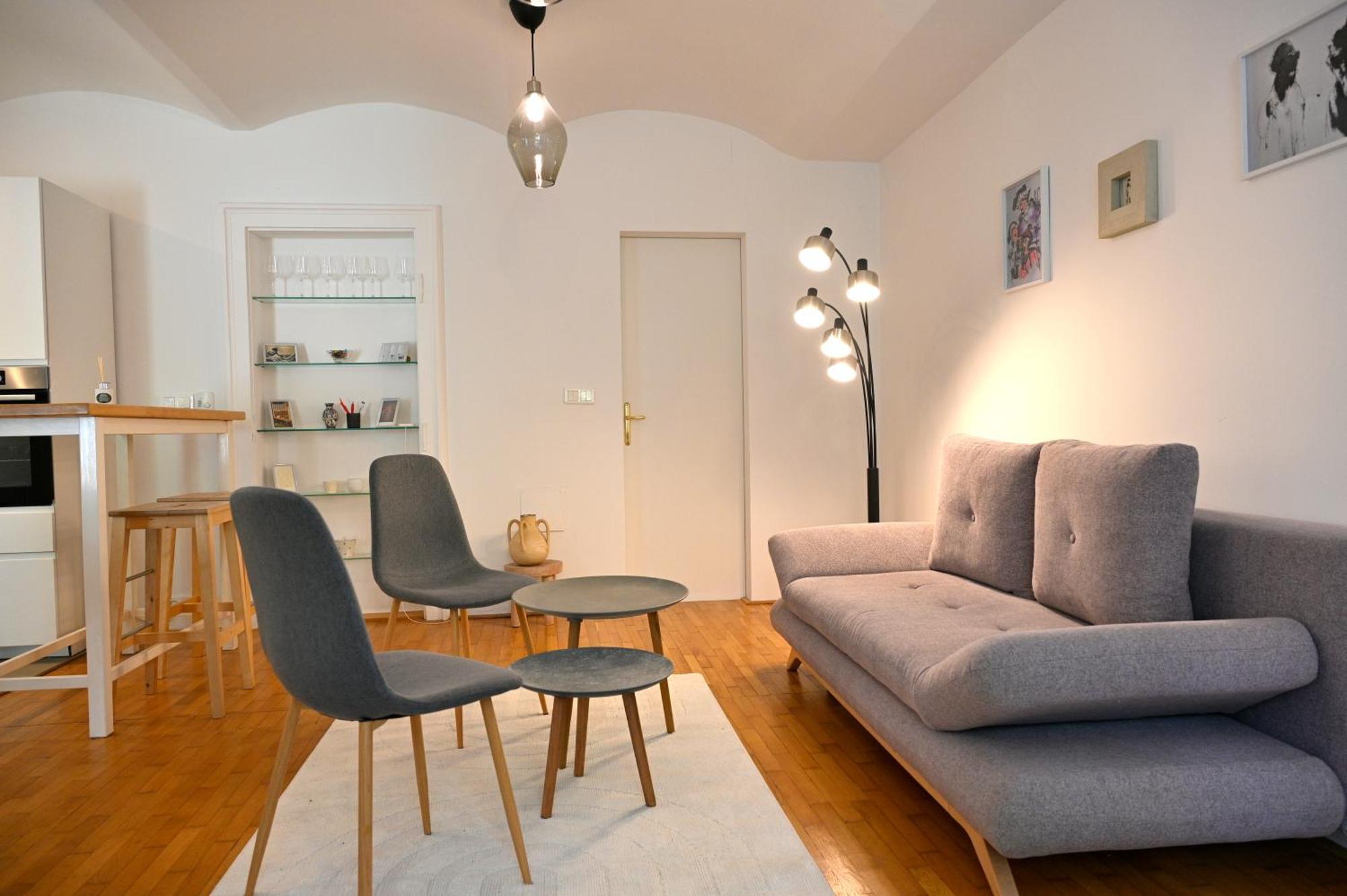 Garden Retreat Appartement Vienne