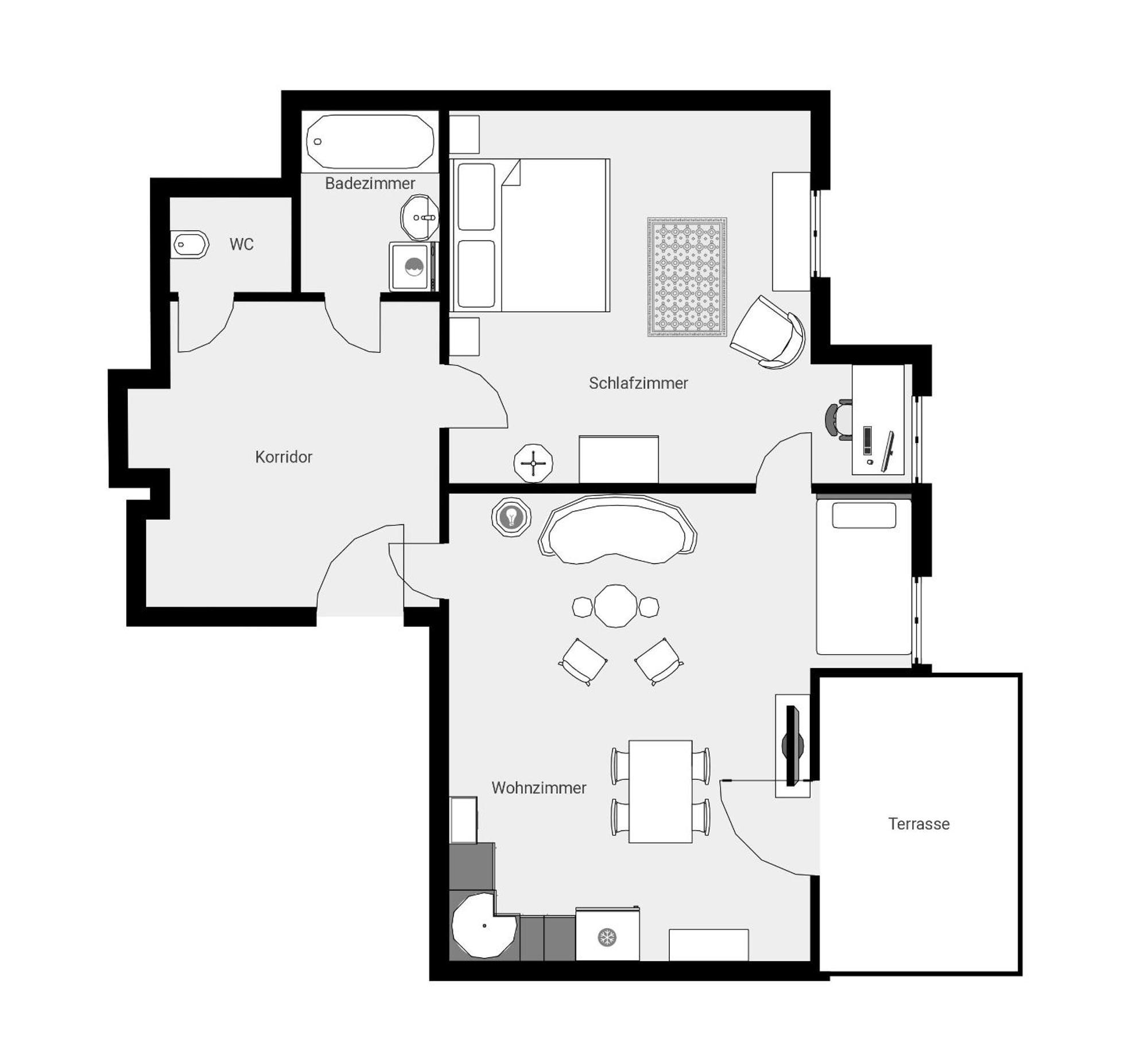 Garden Retreat Appartement Vienne
